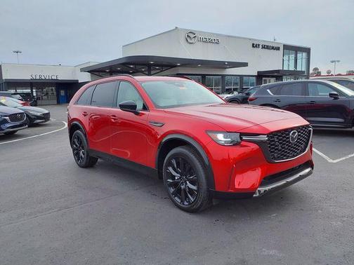 2026 Mazda CX-90 S Premium