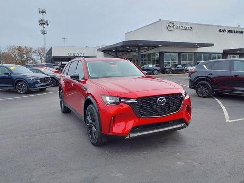 2026 Mazda CX-90 S Premium