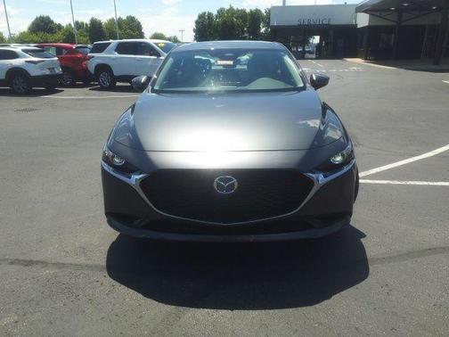 2025 Mazda Mazda3 FWD w/Preferred Package