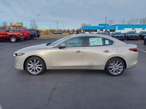 2026 Mazda Mazda3 FWD w/Preferred Package