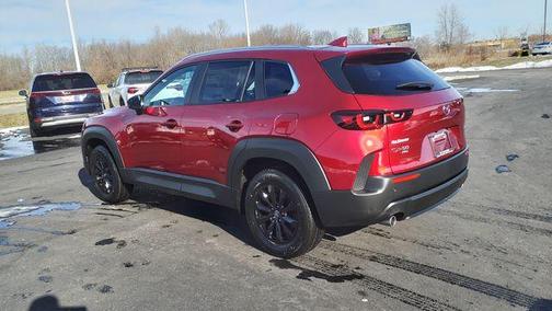 2026 Mazda CX-50 Preferred