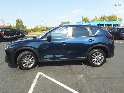 2023 Mazda CX-5 2.5 S Select Package