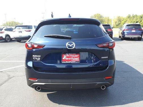 2023 Mazda CX-5 2.5 S Select Package