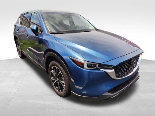 2022 Mazda CX-5 2.5 S Premium Plus Package
