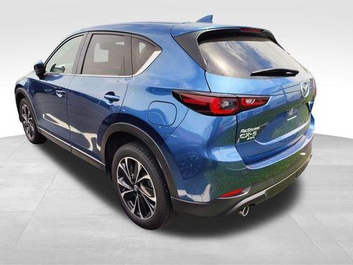 2022 Mazda CX-5 2.5 S Premium Plus Package