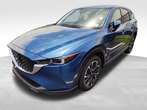 2022 Mazda CX-5 2.5 S Premium Plus Package