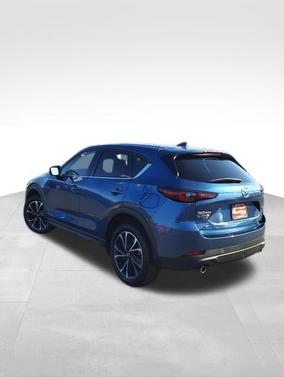 2022 Mazda CX-5 2.5 S Premium Plus Package