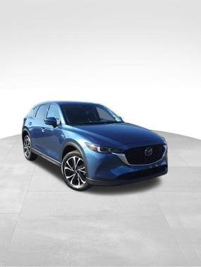 2022 Mazda CX-5 2.5 S Premium Plus Package