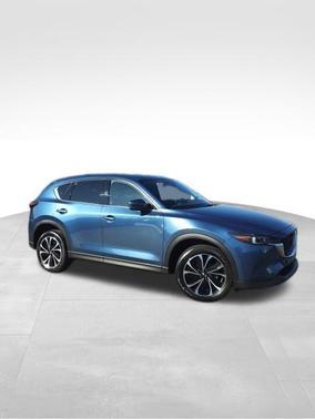 2022 Mazda CX-5 2.5 S Premium Plus Package