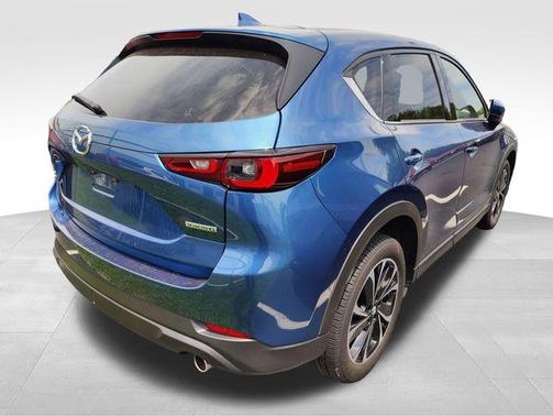 2022 Mazda CX-5 2.5 S Premium Plus Package