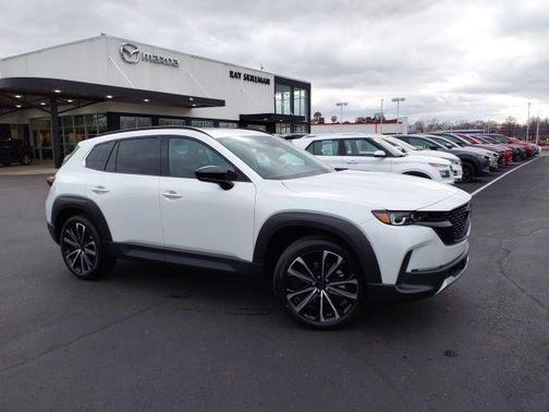 2026 Mazda CX-50 2.5 Turbo