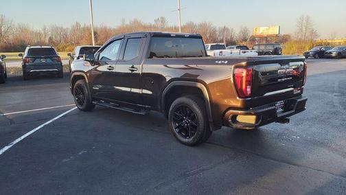 2020 GMC Sierra 1500 Elevation