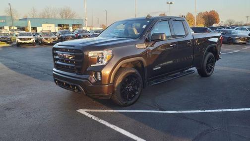 2020 GMC Sierra 1500 Elevation