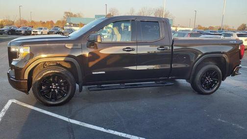 2020 GMC Sierra 1500 Elevation