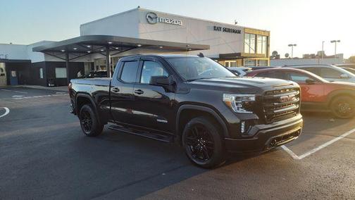 2020 GMC Sierra 1500 Elevation