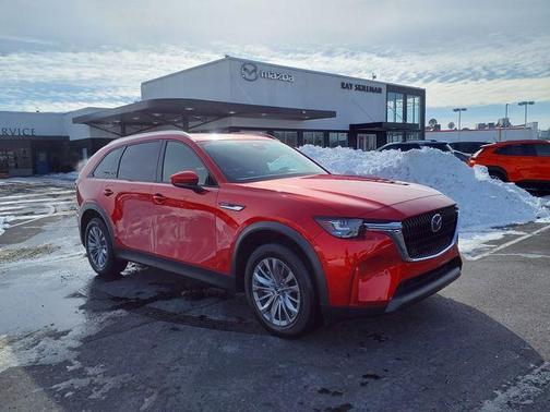 2025 Mazda CX-90 3.3 Turbo Preferred Package