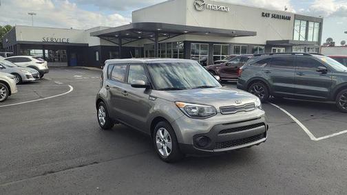 2019 Kia Soul Base
