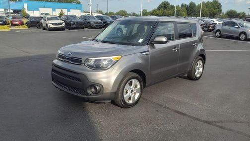 2019 Kia Soul Base