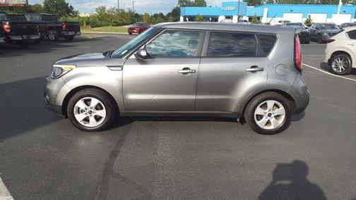 2019 Kia Soul Base