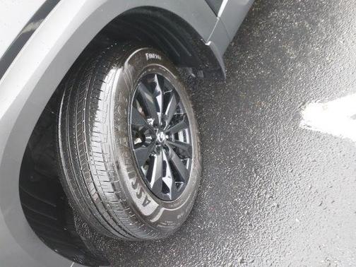 Jet Black Mica 2023 Mazda CX-50 2.5 S Preferred Plus Package