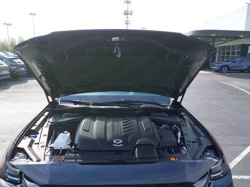 Jet Black Mica 2026 Mazda CX-90 3.3 Turbo Premium Sport