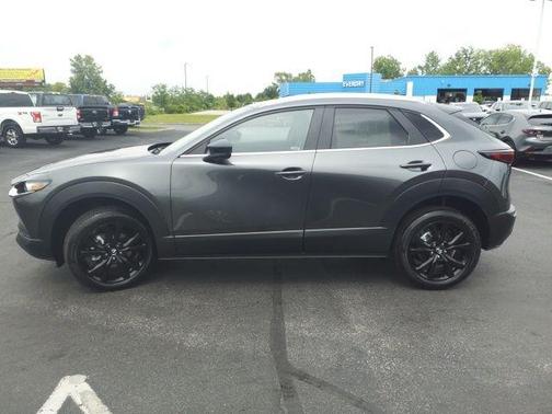 2025 Mazda CX-30 Select