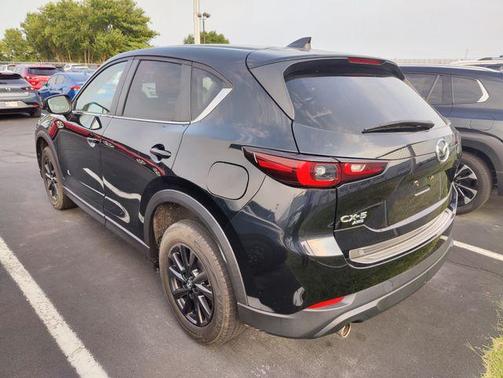 2023 Mazda CX-5 Preferred