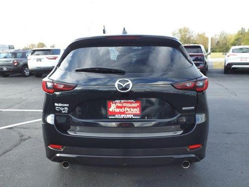 2023 Mazda CX-5 Preferred