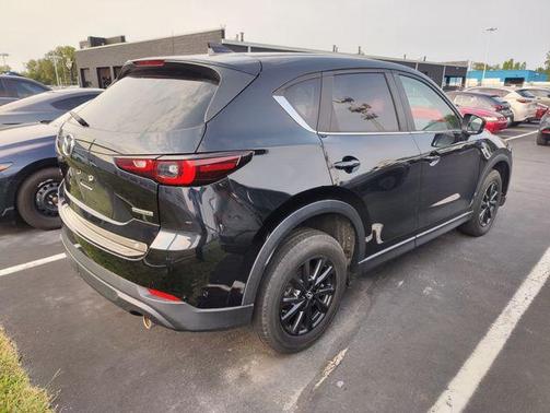 2023 Mazda CX-5 Preferred