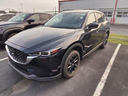 2023 Mazda CX-5 Preferred