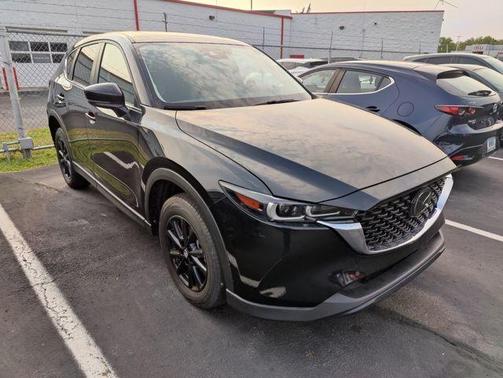 2023 Mazda CX-5 Preferred