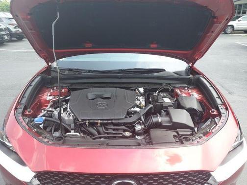 2025 Mazda CX-30 Select