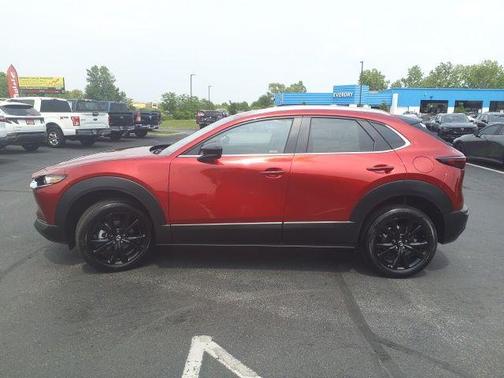2025 Mazda CX-30 Select