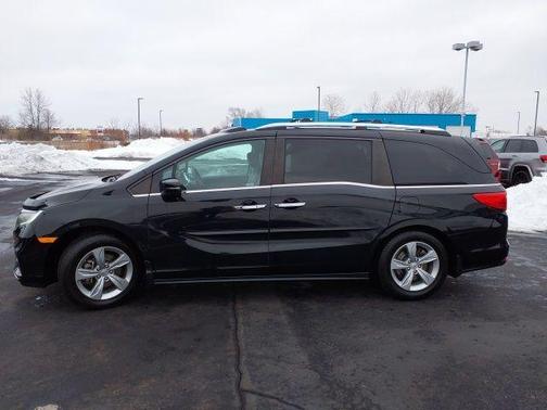 2018 Honda Odyssey EX-L