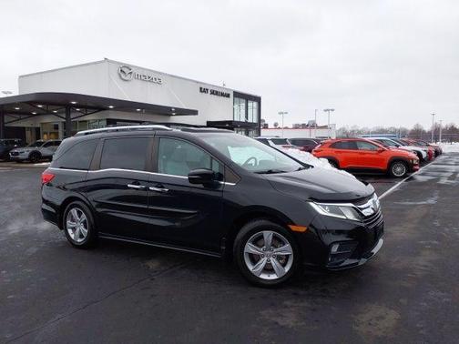 2018 Honda Odyssey EX-L