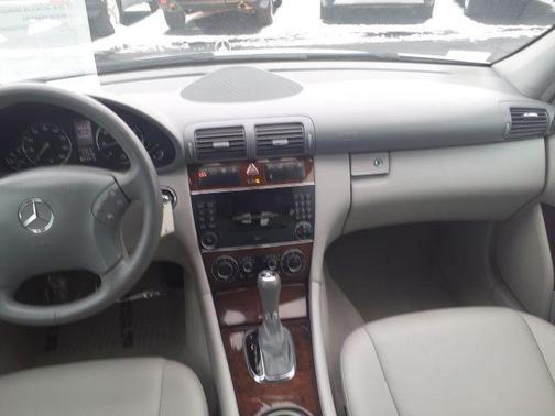 2007 Mercedes-Benz C-Class 