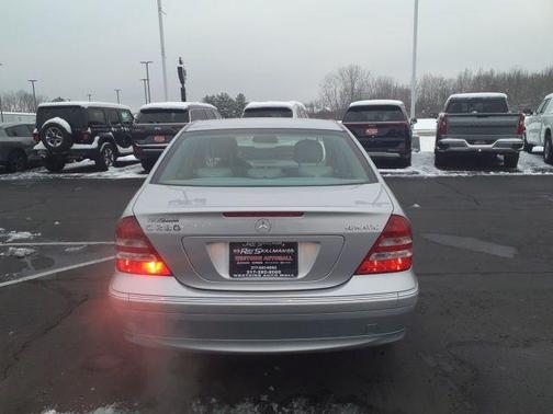 2007 Mercedes-Benz C-Class 3.0L Luxury