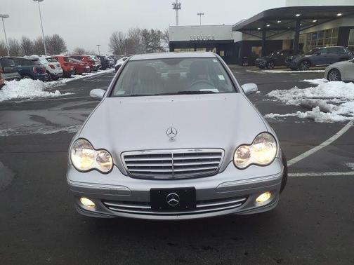 2007 Mercedes-Benz C-Class 