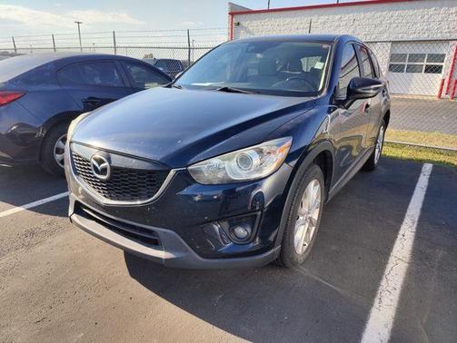 2015 Mazda CX-5 Grand Touring