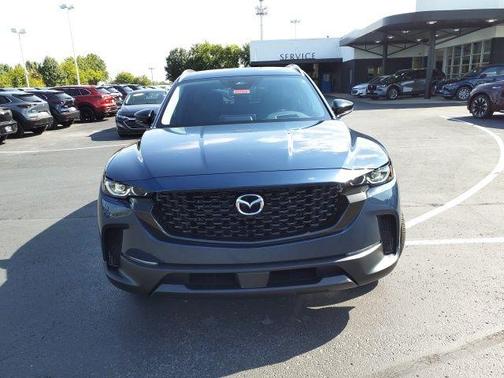 2025 Mazda CX-50 2.5 S Premium Plus Package