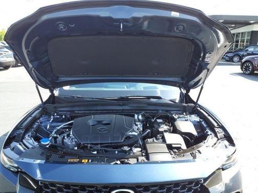 2025 Mazda CX-50 2.5 S Premium Plus Package