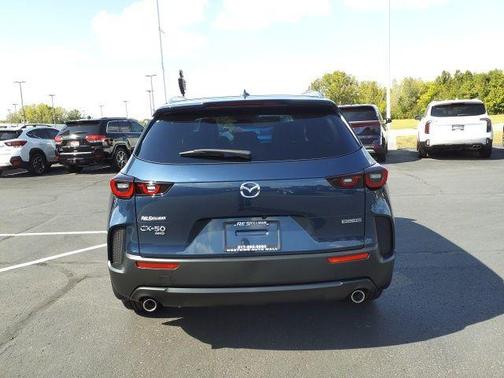 2025 Mazda CX-50 2.5 S Premium Plus Package