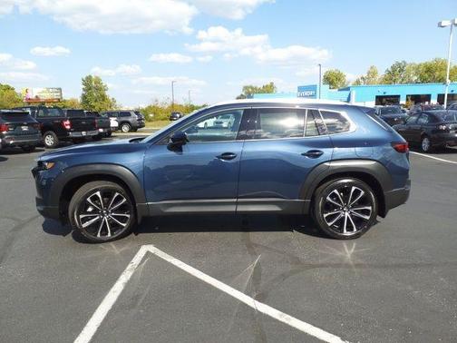 2025 Mazda CX-50 2.5 S Premium Plus Package