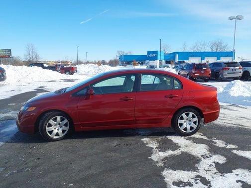 2007 Honda Civic LX
