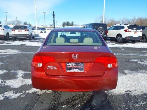 2007 Honda Civic LX