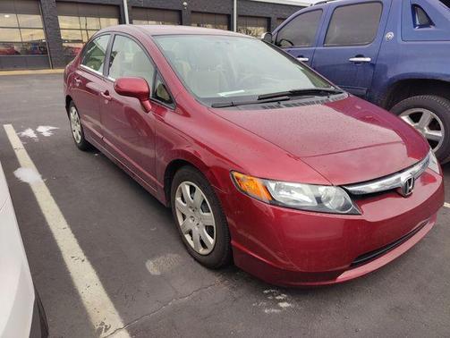 2007 Honda Civic LX