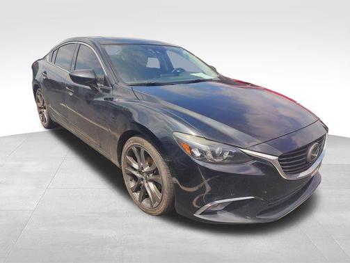 2016 Mazda Mazda6 i Grand Touring