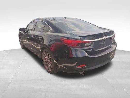 2016 Mazda Mazda6 i Grand Touring