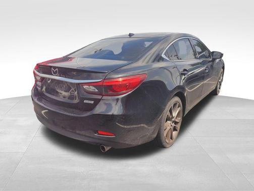 2016 Mazda Mazda6 i Grand Touring