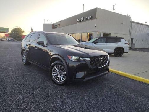 2024 Mazda CX-90 SE